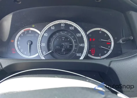 2017 Honda Accord Lx из США, поврежденный, VIN 1HGCR2F38HA276983